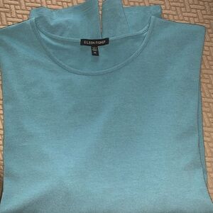 Eileen Fisher Jersey Crew Neck